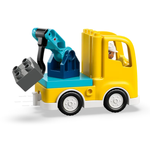 10475 Duplo - 3 in 1 Construction Vehicles