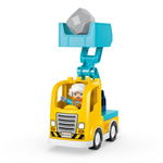 10475 Duplo - 3 in 1 Construction Vehicles