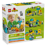 10475 Duplo - 3 in 1 Construction Vehicles
