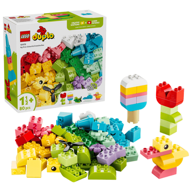 10479 Duplo - Colorful Creative Box