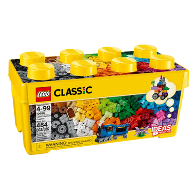 10696 - Classic - Medium Creative Brick Box