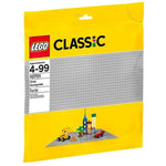 10701 - Classic - Gray Baseplate