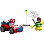 10789 - Spider Mans Car and Doc Ock