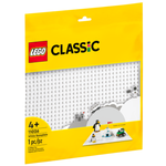 11026 - Classic - White Baseplate