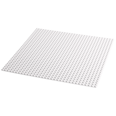 11026 - Classic - White Baseplate
