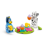 11201 Playground Fun with Bluey and Chloe