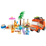 11202 Bluey's Beach & Family Car Trip