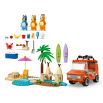 11202 Bluey's Beach & Family Car Trip