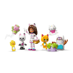 11205 - Gabby's Dollhouse - Sweet Treat Mountain & Kitty Garden