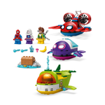 11207 - Marvel - Spidey - Underwater Vehicles