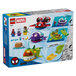 11207 - Marvel - Spidey - Underwater Vehicles