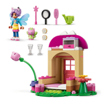11212 Gabbys Dollhouse - Kitty Fairy's Garden House