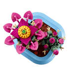 11509 Botanical - Flowering Cactus