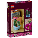 11509 Botanical - Flowering Cactus