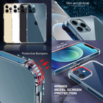 13 Pro Air TPU Case