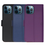 16 Pro Leather Wallet Case
