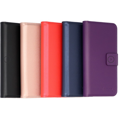 16 Pro Leather Wallet Case