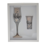 18 Wishes Shot and Flute