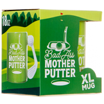 18 oz. Golf Mug - Badass Mother Putter