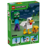 21582 Minecraft - Chicken Jockey