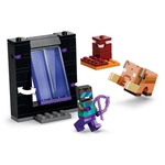 21584 Minecraft - Nether & End Portal Journey