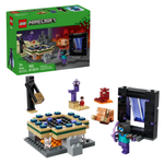 21584 Minecraft - Nether & End Portal Journey