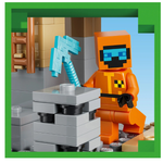 21587 Minecraft - Zombie Dungeon