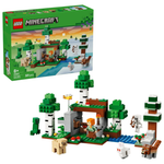 21593 Minecraft - First Night Adventure