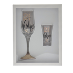 21 Wishes Shot and Flute