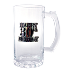 30th Badged Straight Stein