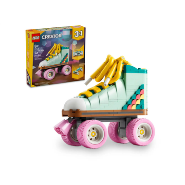 31148 - Creator - Retro Roller Skate