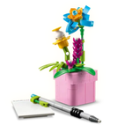 31169 - Creator 3n1 - Typewriter with Flowers