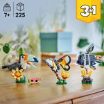 31173 - Creator- Wild Animals Tropical Toucan