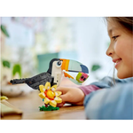 31173 - Creator- Wild Animals Tropical Toucan