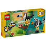31173 - Creator- Wild Animals Tropical Toucan
