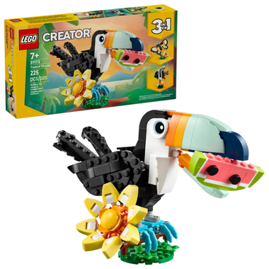 31173 - Creator- Wild Animals Tropical Toucan