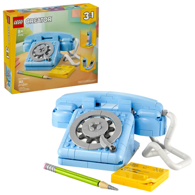 31174 - Creator - Retro Telephone