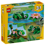 31377 Creator 3n1 - Turtle with a Water Lily Flower