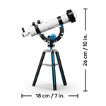 31378 Creator 3n1 - Space Exploration Telescope
