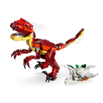 31379 Creator 3n1 - Fierce Dinosaur