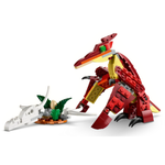 31379 Creator 3n1 - Fierce Dinosaur
