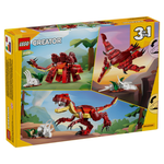 31379 Creator 3n1 - Fierce Dinosaur