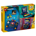 31380 Creator 3n1 - Retro Gaming Console
