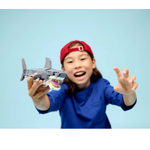 31381 Creator 3n1 - Fierce Shark with a Treasure Chest