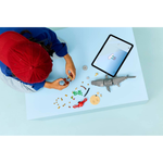 31381 Creator 3n1 - Fierce Shark with a Treasure Chest