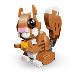 31382 Creator 3n1 - Cute Animals - Playful Puppy Dog
