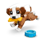 31382 Creator 3n1 - Cute Animals - Playful Puppy Dog