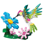 31384 Creator 3n1 - Wild Animals - Colorful Hummingbird