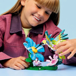 31384 Creator 3n1 - Wild Animals - Colorful Hummingbird