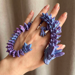 3D Printed Dragon Egg